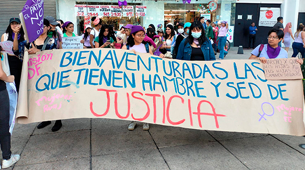  La participación de las mujeres en iglesias evangélicas