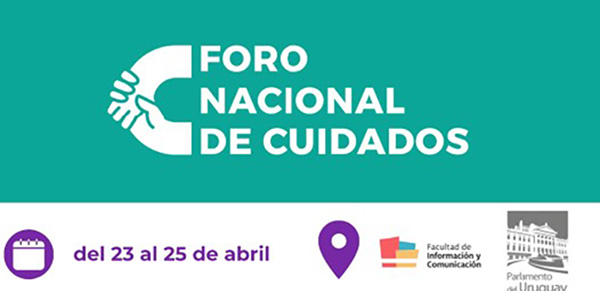  Foro Nacional de Cuidados