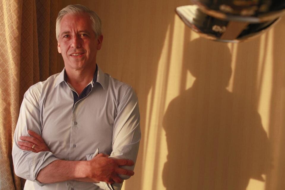  Álvaro García Linera: «La democracia, para algunos sectores, es una agresión»