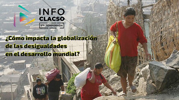  ¿Cómo impacta la globalización de las desigualdades en el desarrollo mundial?