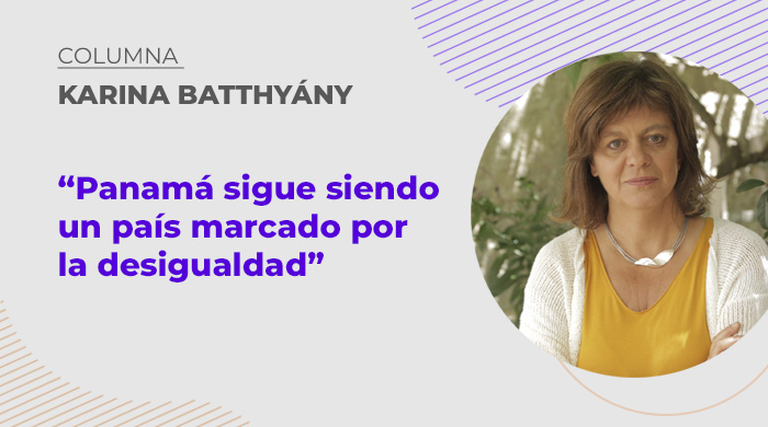  «Panamá sigue siendo un país marcado por la desigualdad»