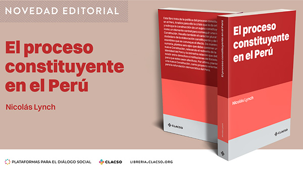  El proceso constituyente en el Perú