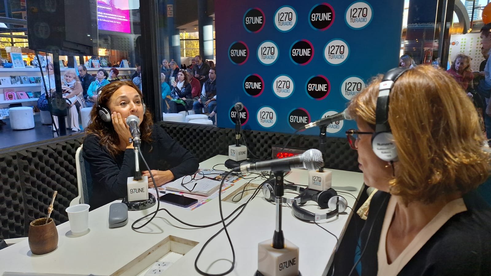  BATTHYÁNY: “ESTOS FENÓMENOS DE ULTRADERECHA COMO LOS QUE VEMOS EN ARGENTINA SALEN DE LOS PARÁMETROS”