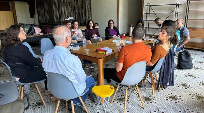  XIV Reunión de Antropología del Mercosur