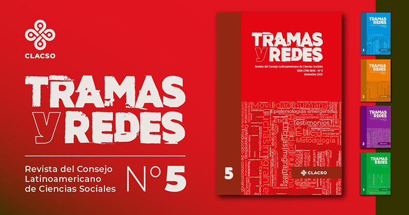  Tramas y Redes – N°5 – Diciembre 2023