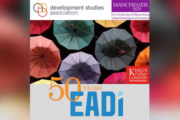  ¿Unidad en la diversidad? El futuro de los estudios sobre el desarrollo