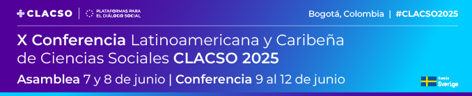 #CLACSO2025
