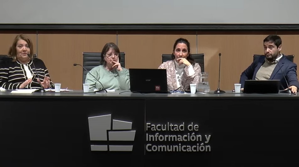  Conversatorio: Gobernanza de las plataformas digitales