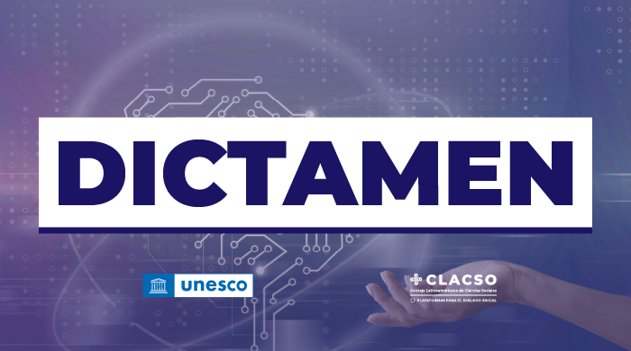  Justicia Algorítmica. Una Inteligencia Artificial ética para América Latina y el Caribe