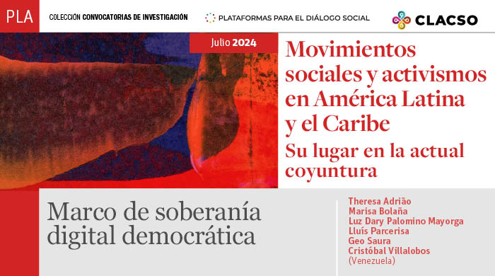  Marco de soberanía digital democrática