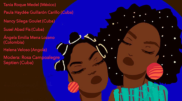  Día internacional de la mujer afrodescendiente