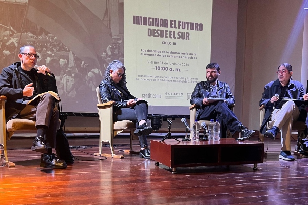  El reto de consolidar movimientos sociales que perduren