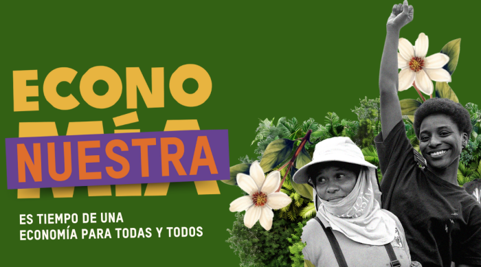  Econonuestra: Es tiempo de una economía para todos y todas