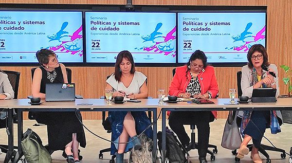  Políticas y sistemas de cuidado, experiencias desde América Latina