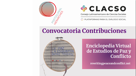  Convocatoria Contribuciones