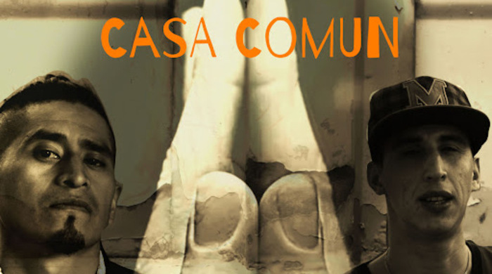  Casa Común | Sebsor + Juan Doble H | Haciendo Rap Juntxs | CBM Discos