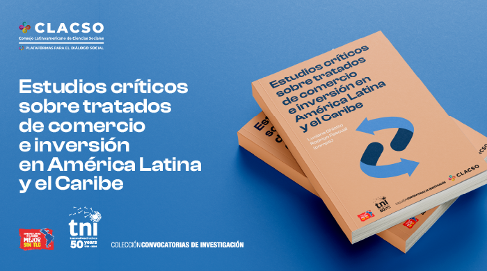 Libro. Estudios críticos sobre tratados de comercio e inversión en América Latina y el Caribe