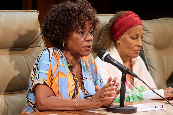  Inder presente en debates sobre el racismo en homenaje a Mandela