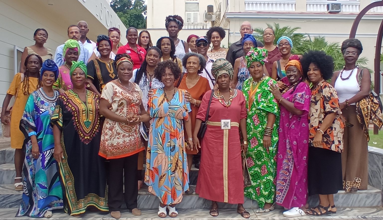  Renuevan compromiso con lucha antirracista en Cuba