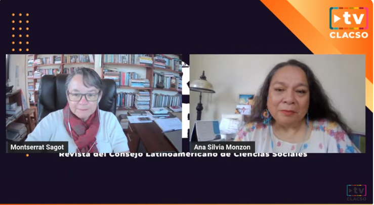  Mantener la esperanza en la utopía feminista. Entrevista a Montserrat Sagot