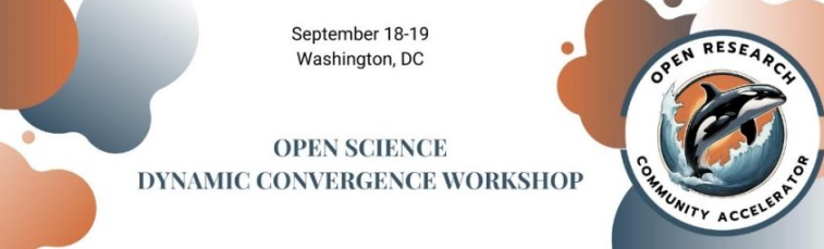  Workshop de Convergencia Dinámica para la Ciencia Abierta (ORCA)