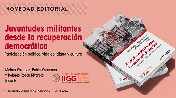  Juventudes militantes