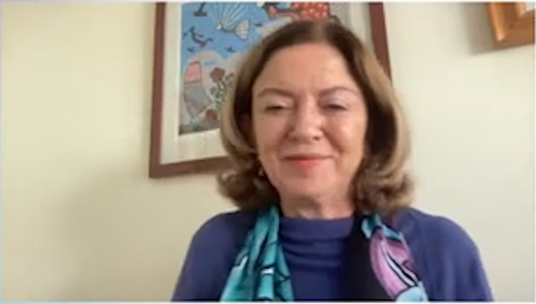  «Los estados deben generar trabajo decente en la economía del cuidado»