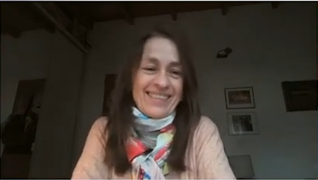  “El cuidado tiene que ser una agenda global como ejercicio de derechos”