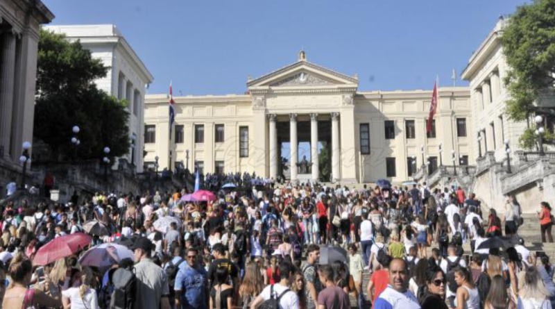  Universidad de La Habana albergará Foro Internacional sobre Movimientos Sociales