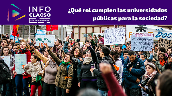  ¿Qué rol cumplen las universidades públicas para la sociedad?