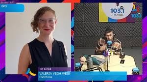  Valeria Beckways: “Todo preso es político”