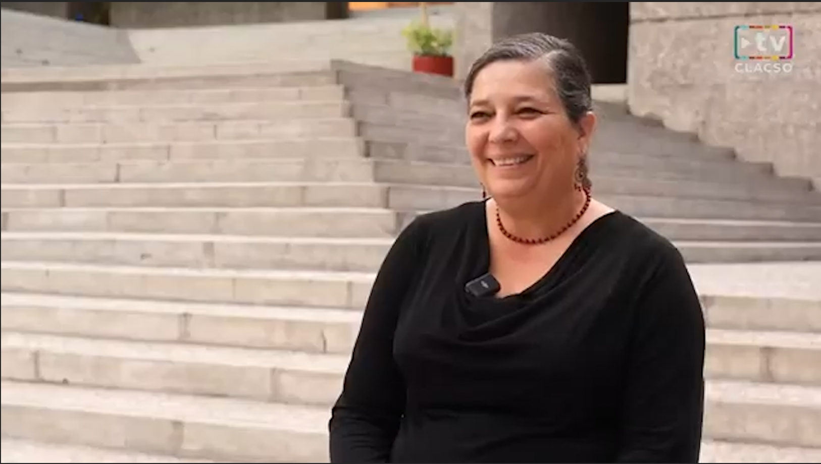  «Tener los materiales del Colegio de México en un cosechador como CLACSO es muy importante»