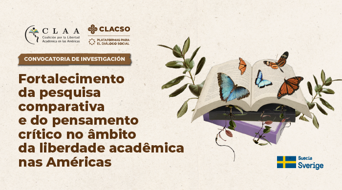  Fortalecimento da pesquisa comparativa e do pensamento crítico no âmbito da liberdade acadêmica nas Américas