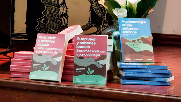  Buen Vivir y saberes locales