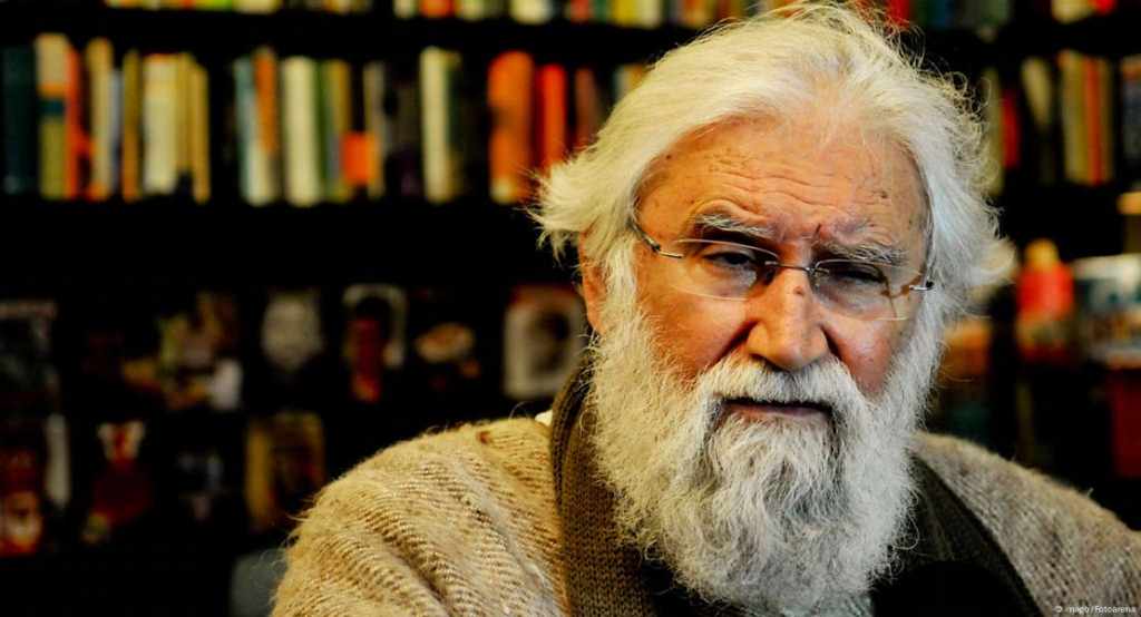  Escritor brasileño Leonardo Boff pide retirar a Cuba de lista de EEUU