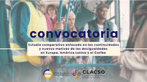  Convocatoria internacional para investigadores