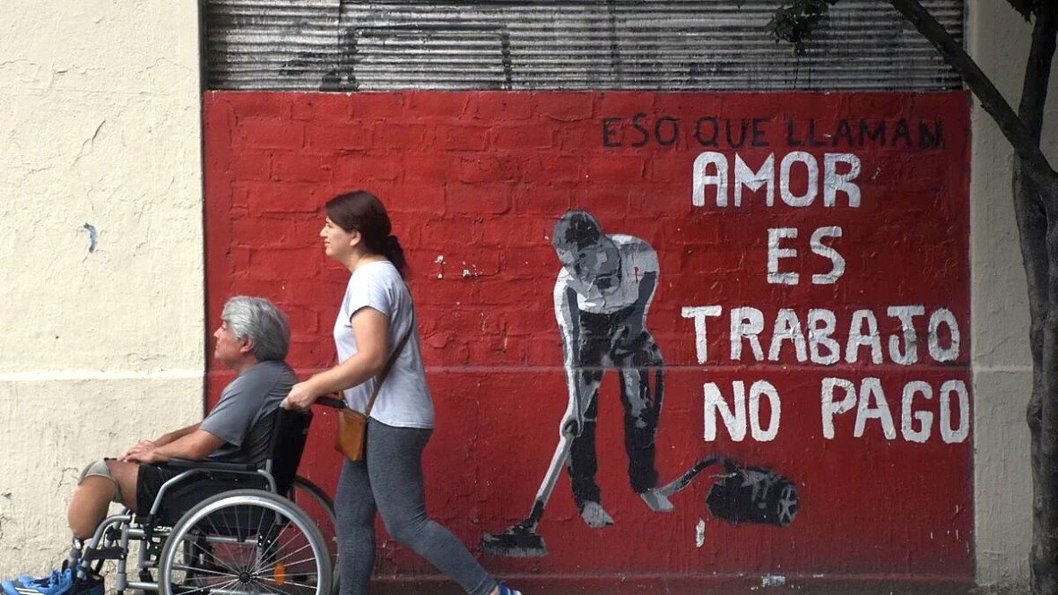  Dia Internacional de los Cuidados y el Apoyo