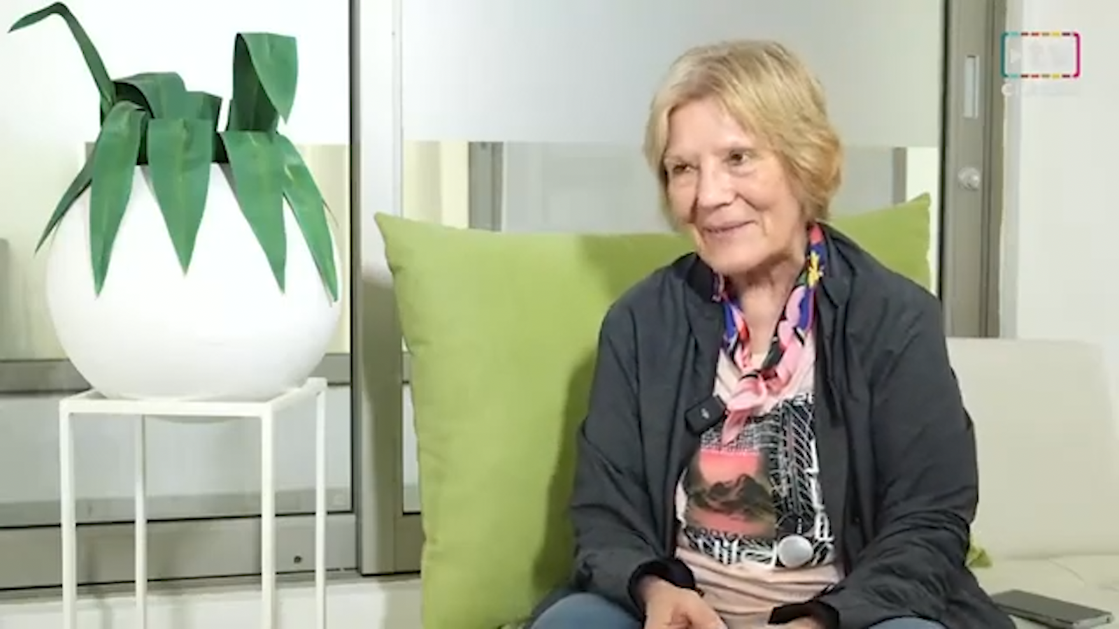  «Tenemos la necesidad de escuchar a los jóvenes»