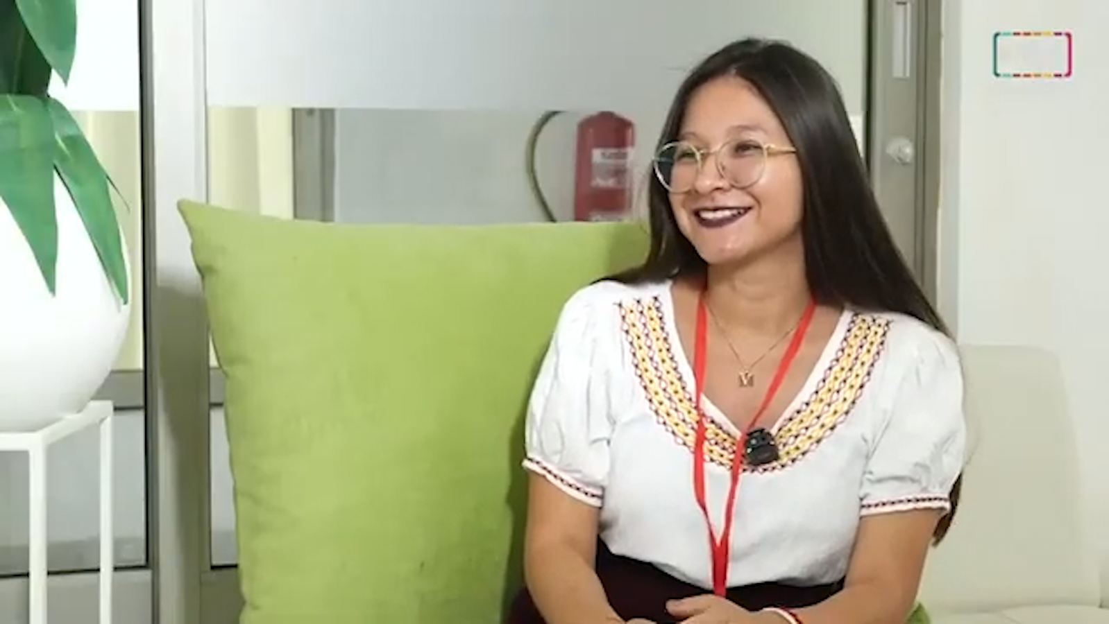  “Para cambiar la realidad hay que posicionar las iniciativas de la juventud”