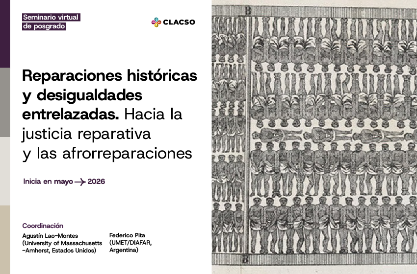 Reparaciones históricas y desigualdades entrelazadas. Hacia la justicia reparativa y las afrorreparaciones