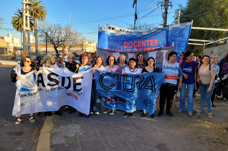  La CTERA participó en el VI Seminario Nacional Red ESTRADO “Formación y Trabajo Docente»