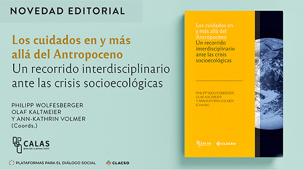  Tres nuevos títulos de la colección CLACSO-CALAS