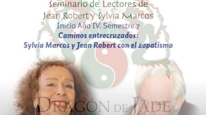  Seminario de lectores de Jean Robert y Sylvia Marcos