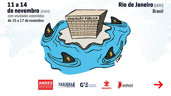  Congreso Mundial contra el Neoliberalismo Educativo