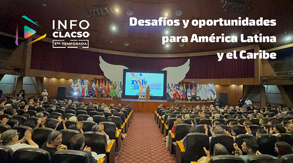  ALAS 2024: Desafíos y oportunidades para América Latina y el Caribe