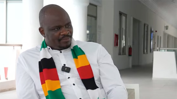  “El principal desafío que enfrentamos en Zimbabwe es el neocolonialismo”