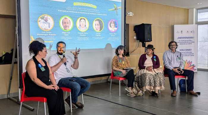  Voces y caminos hacia un licenciamiento ambiental en América Latina y El Caribe basado en Derechos Humanos