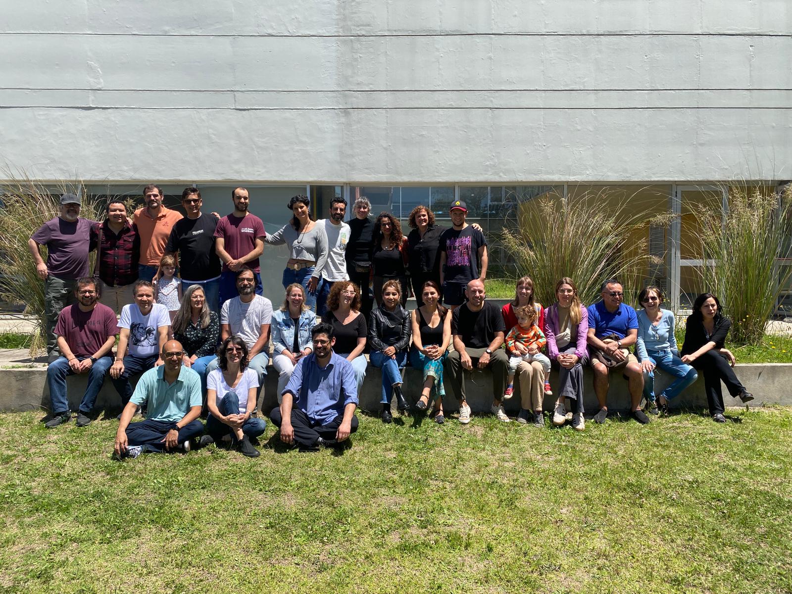  Territorios como diálogos de saberes