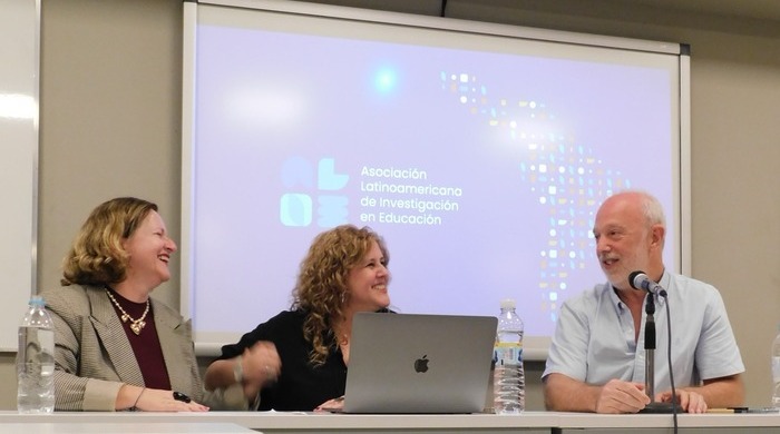  Lanzamiento de la Asociación Latinoamericana de Investigación en Educación