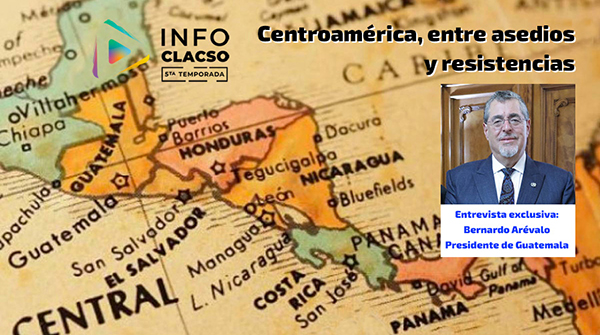  Centroamérica: entre asedios y resistencias